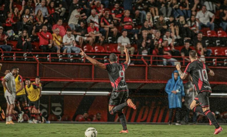 Atlético-GO vence o Inhumas, Léo Jacó, Atlético-GO x Inhumas, Atlético Goianiense, Inhumas
