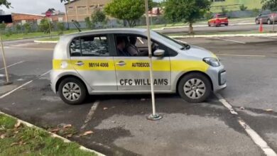 Detran-GO deixa de exigir baliza e aclive, Detran-GO baliza, Detran-GO baliza CNH, baliza CNH Goiás, baliza CNH