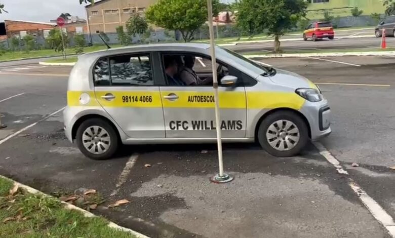 Detran-GO deixa de exigir baliza e aclive, Detran-GO baliza, Detran-GO baliza CNH, baliza CNH Goiás, baliza CNH