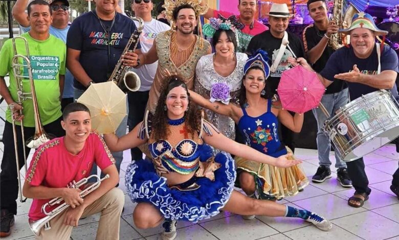 Bloco Maracatu do Cerrado, Bloco Maracatu do Cerrado Goiânia, Maracatu do Cerrado, segunda edição do Maracatu do Cerrado, Maracatu do Cerrado Goiânia