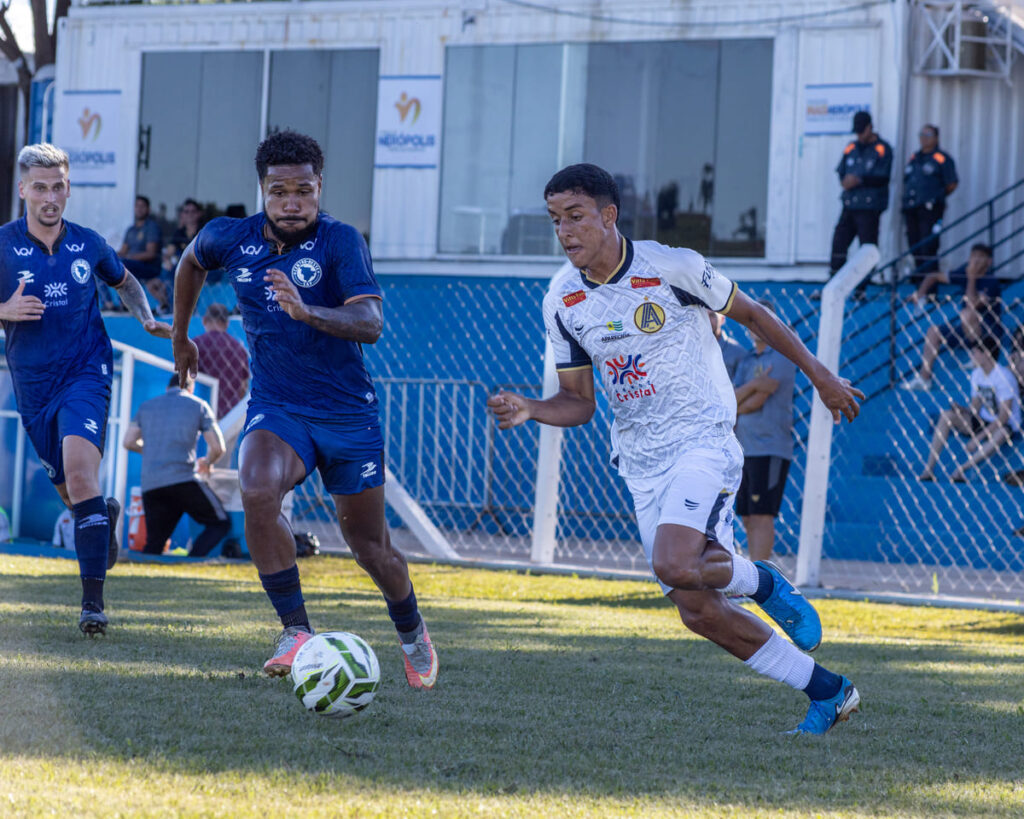 Aparecidense, Centro Oeste x Aparecidense, Aparecidense Centro Oeste, Aparecidense Centro Oeste Goianão 2026, Centro Oeste SAF