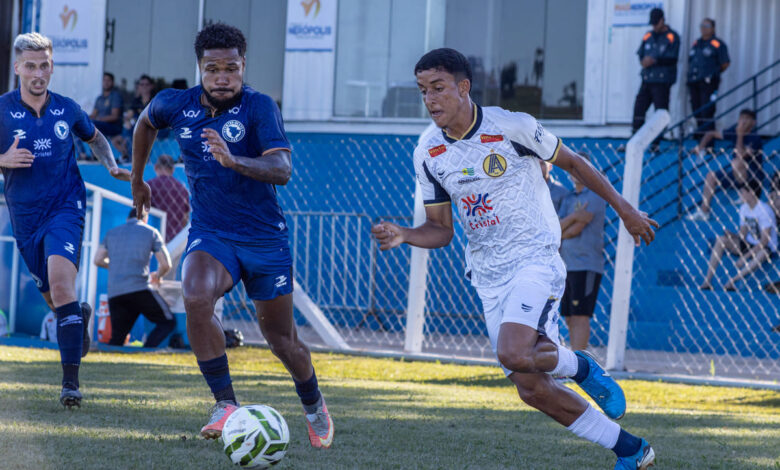 Aparecidense, Centro Oeste x Aparecidense, Aparecidense Centro Oeste, Aparecidense Centro Oeste Goianão 2026, Centro Oeste SAF