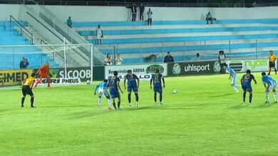 Crac de Catalão vence a Aparecidense, Crac x Aparecidense, Crac de Catalão, Aparecidense, Crac e Aparecidense