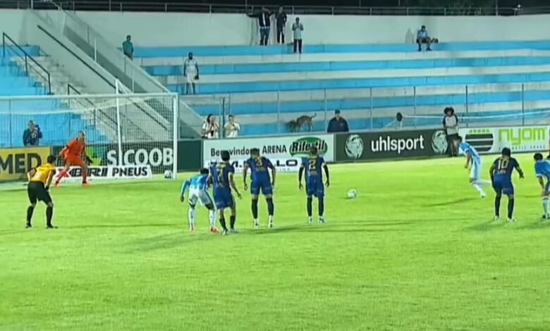 Crac de Catalão vence a Aparecidense, Crac x Aparecidense, Crac de Catalão, Aparecidense, Crac e Aparecidense