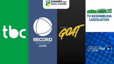 Goianão 2026, Campeonato Goiano 2026, Goianão 2026 Record, Goianão 2026 TBC, onde assistir jogos Goianão 2026