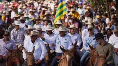 Encontro Nacional de Muladeiros, 18º Encontro Nacional de Muladeiros, Encontro de Muladeiros Iporá, Muladeiros Iporá, programação Encontro de Muladeiros Iporá