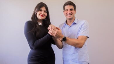 Aava Santiago, Aava Santiago PSB, Aava Santiago se filia ao PSB, Aava Santiago assume PSB em Goiás, Aava Santiago PSB Goiás