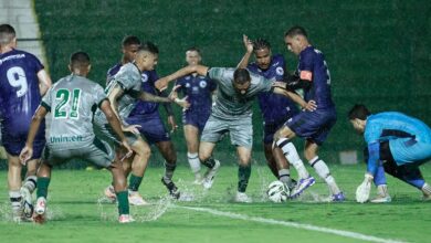 Partida entre Goiás e Centro Oeste, Goiás e Centro Oeste, partida suspensa Goiás Centro Oeste, Goiás, Centro Oeste