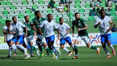 Goiás goleia o Goiatuba, Goiás Goiatuba Goianão 2026, Goiás x Goiatuba, Goiás, Goiatuba
