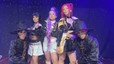 Guerreiras do K-Pop, guerreiras do kpop Goiânia, guerreiras do kpop em Goiânia, Guerreiras do K-Pop teatro, Guerreiras do K-Pop teatro Goiânia