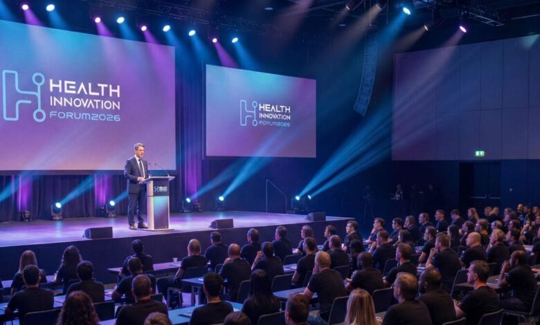 Health Innovation Forum, Health Innovation Forum Goiânia, HIF 2026, fórum saúde Goiânia, fórum inovação saúde Goiânia