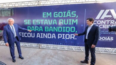 IA Contra o Crime, sistema IA Contra o Crime, lançamento IA Contra o Crime, IA Contra o Crime Goiás, plataforma IA Contra o Crime Goiás