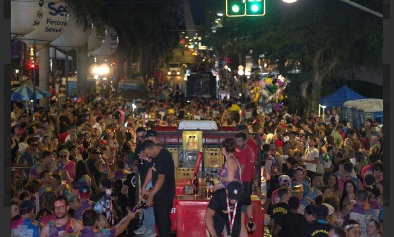 Liga Oficial dos Blocos de Pré-Carnaval, Liga Oficial dos Blocos de Pré-Carnaval de Goiânia, Pré-Carnaval de Goiânia, Carnaval Goiânia, Carnaval em Goiânia