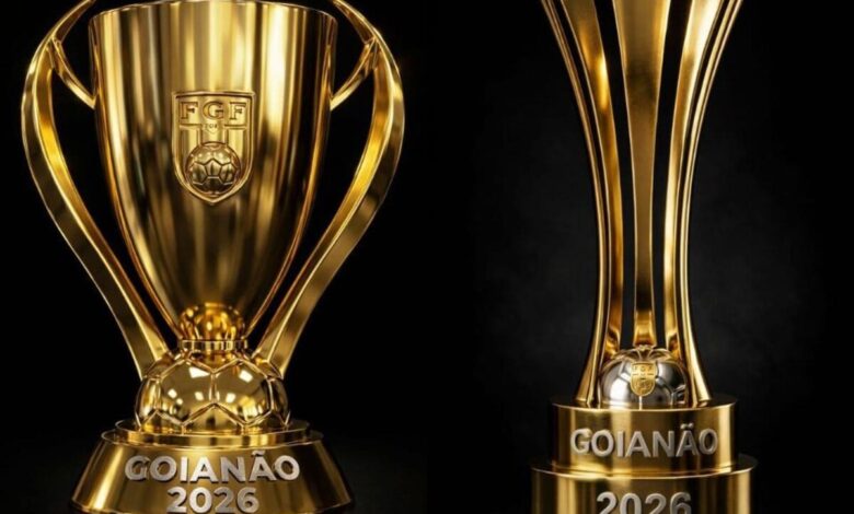 enquete troféu Goianão 2026, troféu Goianão 2026, taça Goianão 2026, Goianão 2026, votação troféu Goianão 2026