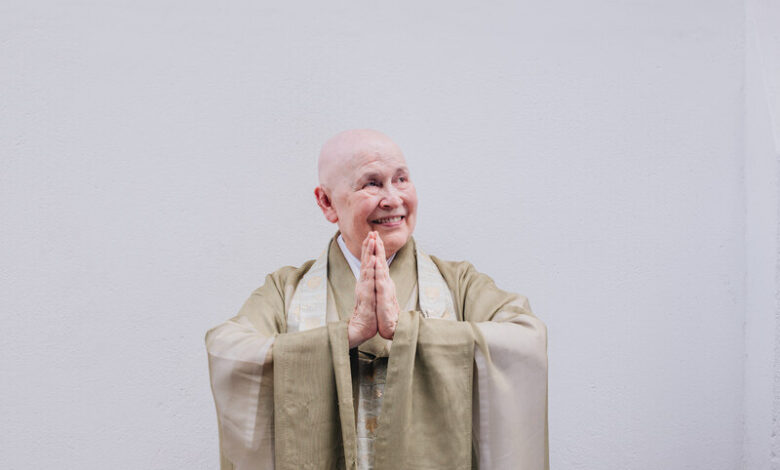 Monja Coen, Monja Coen Goiânia, Monja Coen em Goiânia, palestra Monja Coen Goiânia, palestra Monja Coen em Goiânia