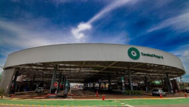 Terminal Praça A, eletroposto Goiânia, Terminal Praça A Goiânia, Terminal Praça A é reinaugurado, eletroposto Metrobus Goiânia