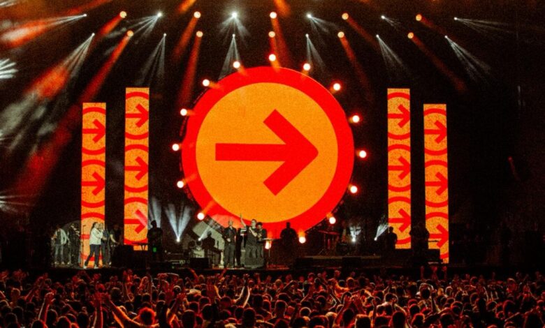 The Send Brasil 2026, The Send Brasil 2026 Goiânia, The Send 2026 Goiânia, The Send Goiânia, The Send 2026 Estádio Serra Dourada Goiânia