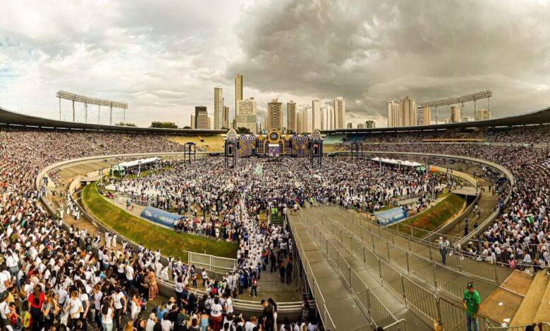 Totus Tuus, Totus Tuus 2026, Totus Tuus Mariae Festival 2026, Totus Tuus 2026 Goiânia, data e local Totus Tuus 2026