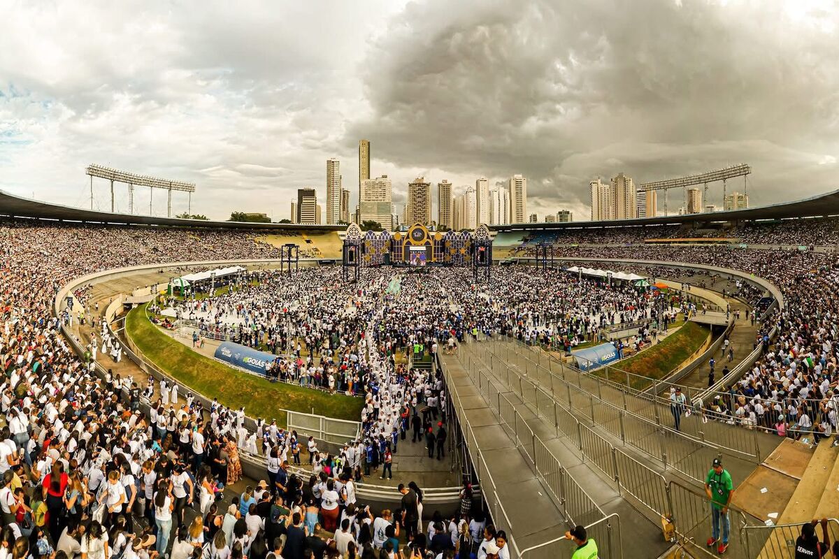 Totus Tuus Mariae Festival 2026 anuncia data e local em Goiânia; confira