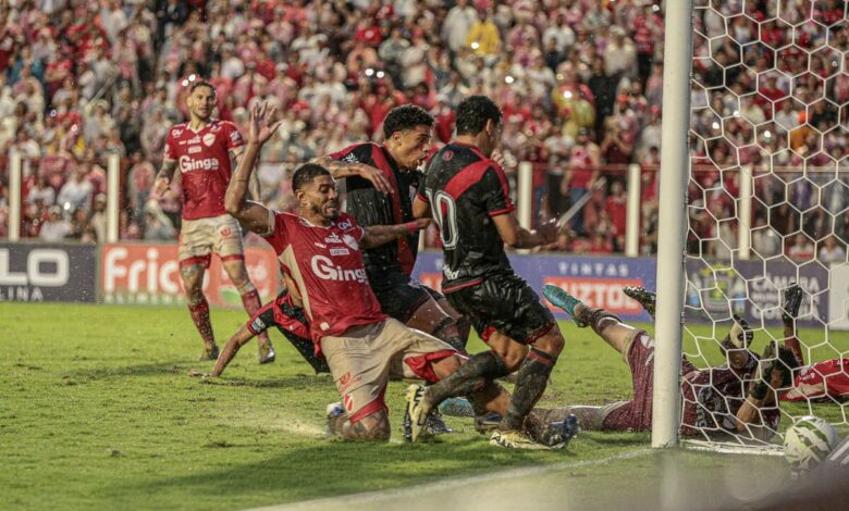 Atlético-GO vence o Vila Nova, Atlético Goianiense, Vila Nova, Vila Nova x Atlético GO, Vila Nova e Atlético