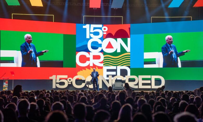 16º Concred, Concred Goiânia, 16º Concred Goiânia, maior congresso de cooperativismo de crédito do mundo, Concred maior congresso de cooperativismo de crédito do mundo Goiânia