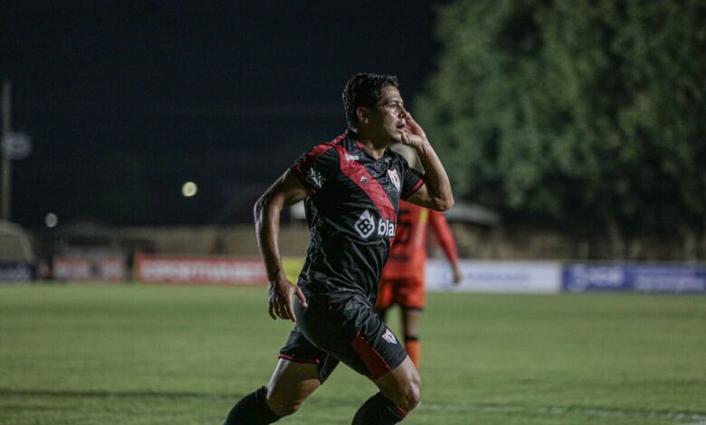 Atlético-GO vence a Abecat, Abecat x Atlético-GO, Atlético GO, Atlético Goianiense, Abecat