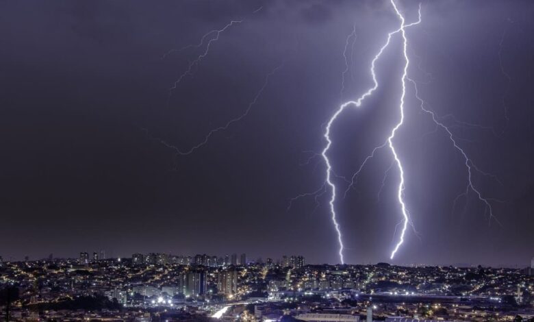 raios Goiás, Goiás raios, raios em Goiás, Equatorial Goiás, queda de raios Goiás