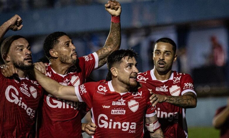 Vila Nova vence o Anápolis, Anápolis x Vila Nova, Vila Nova, Anápolis, Vila Nova Anápolis quartas de final