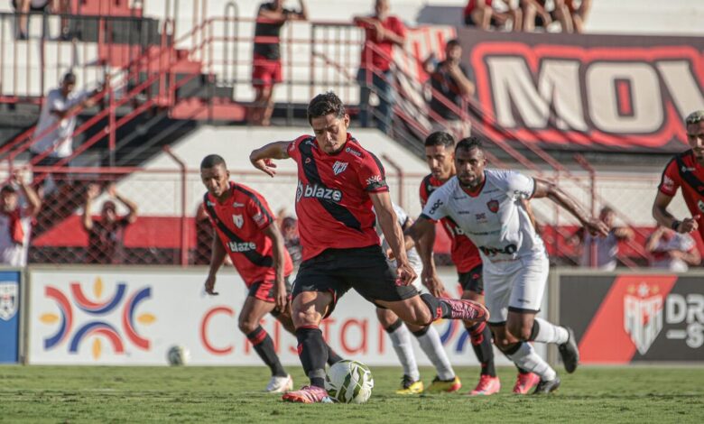 Atlético-GO, Abecat, Atlético GO x Abecat, Atlético Goianiense, Atlético GO Abecat Goianão