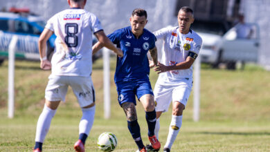 Centro Oeste vence a Aparecidense, Centro Oeste e Aparecidense, Centro Oeste x Aparecidense, Centro Oeste, Aparecidense