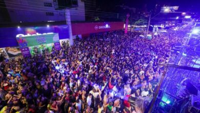 Circuito Folia Goiás, pré-Carnaval em Goiânia, Folia Goiás, Carnaval em Goiânia, Caiado Circuito Folia Goiás