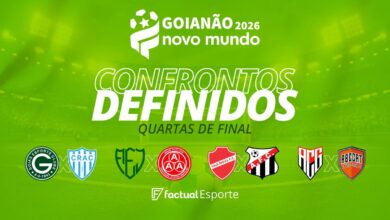 quartas de final Goianão 2026, quartas de final do Goianão 2026, Goianão 2026, Campeonato Goiano 2026, confrontos quartas de final Goianão 2026