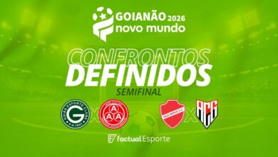Semifinais do Goianão 2026, semifinal do Campeonato Goiano 2026, semifinal Goianão 2026, jogos semifinal Goianão 2026, semifinal Goianão