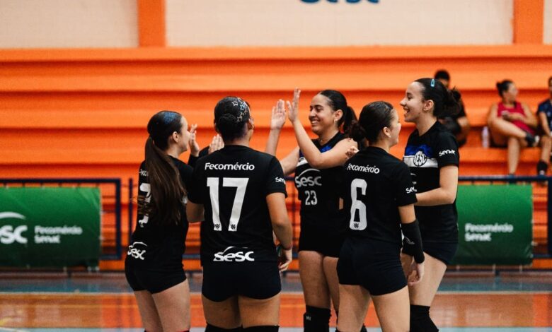 Copa Sesc, Copa Sesc Goiás, Copa Sesc Goiás 2026, Copa Sesc 2026, Sesc Goiás