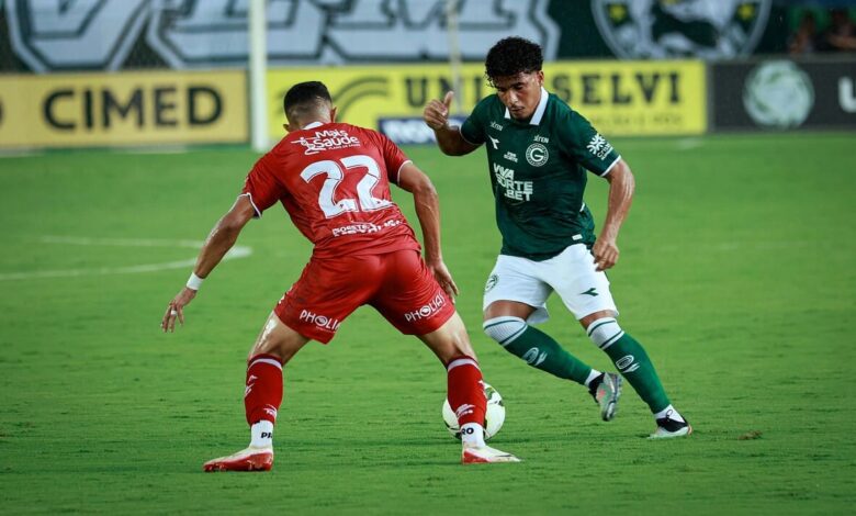 Goiás vence Anapolina, Goiás vence Anapolina nos pênaltis, Goiás x Anapolina, Goiás, Anapolina
