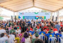 Governo do Brasil na Rua, Governo do Brasil na Rua Goiânia, Governo do Brasil na Rua Morada do Sol Goiânia, Governo Federal Goiânia, Guilherme Boulos Governo do Brasil na Rua Goiânia