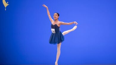 bailarina Basileu França, bailarina do Basileu França, Martina Sánchez, bailarina do Basileu França conquista bolsas de estudos, Martina Sánchez bailarina Basileu França