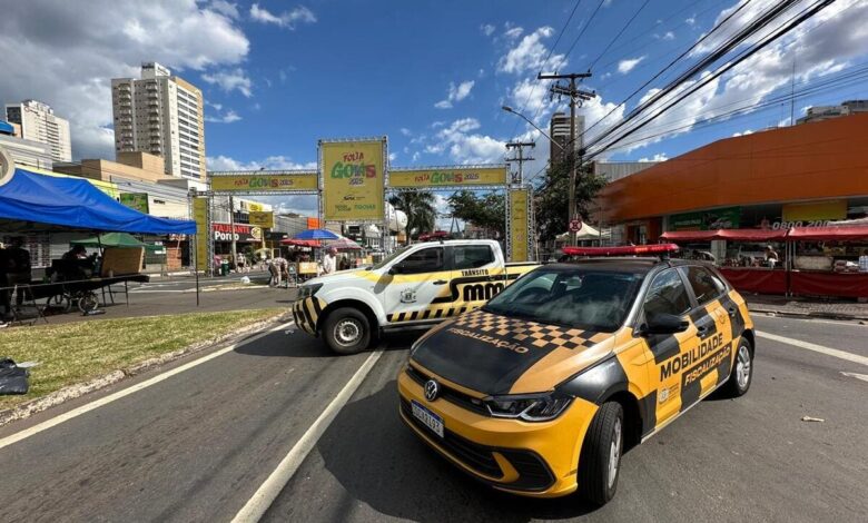 Carnaval em Goiânia, pré-Carnaval em Goiânia, Carnaval Goiânia, trânsito Carnaval Goiânia, Circuito Folia Goiás