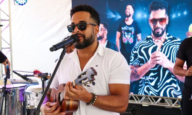 Música no Bosque, Música no Bosque Goiânia, Música no Bosque edição especial de Carnaval, Música no Bosque Carnaval Goiânia, Música no Bosque edição de Carnaval Goiânia