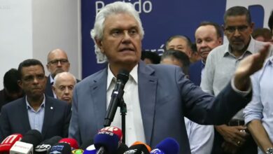 Ronaldo Caiado, Caiado PSD, PSD, Caiado pré-candidato Presidência da República PSD, Caiado Presidência da República