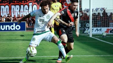 Atlético-GO perde para o Goiás, Atlético-GO x Goiás, Atlético Goianiense, Goiás, Rafael Lacerda é demitido