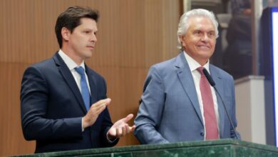 Daniel Vilela assume o Governo de Goiás, Daniel Vilela assume Governo de Goiás, Daniel Vilela Governo de Goiás, Daniel Vilela, Daniel Vilela Ronaldo Caiado Governo de Goiás