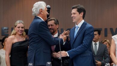 Daniel Vilela empossado, Daniel Vilela é empossado governador de Goiás, Daniel Vilela empossado governador de Goiás, Daniel Vilela empossado Governo de Goiás, Daniel Vilela governador