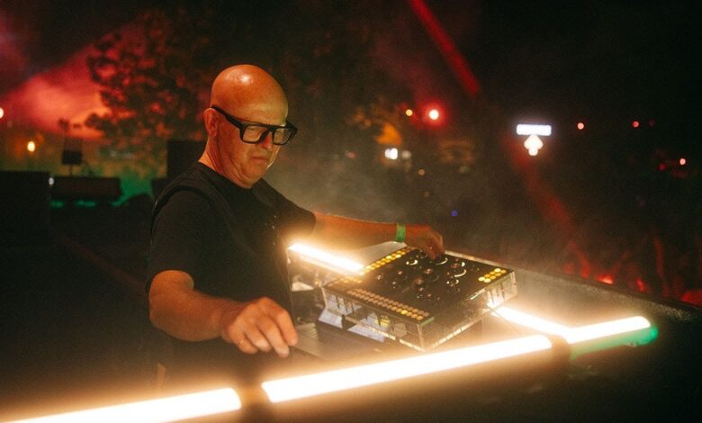 Stephan Bodzin, Stephan Bodzin em Pirenópolis, Experience Festival 2026, Experience Festival 2026 Pirenópolis, DJ Stephan Bodzin Experience Festival 2026 Pirenópolis