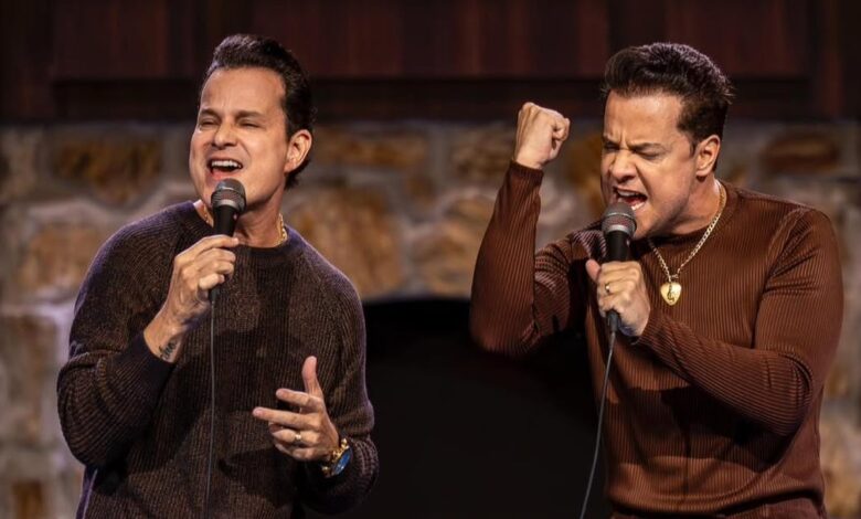 João Neto & Frederico, João Neto & Frederico goiânia, João Neto e Frederico goiânia, João Neto e Frederico em Goiânia, João Neto & Frederico show gratuito Goiânia