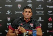 técnico Eduardo Souza, Atlético GO contratação técnico Eduardo Souza, Eduardo Souza Atlético GO, Atlético Goianiense Eduardo Souza, Atlético GO contrata Eduardo Souza