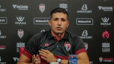 técnico Eduardo Souza, Atlético GO contratação técnico Eduardo Souza, Eduardo Souza Atlético GO, Atlético Goianiense Eduardo Souza, Atlético GO contrata Eduardo Souza