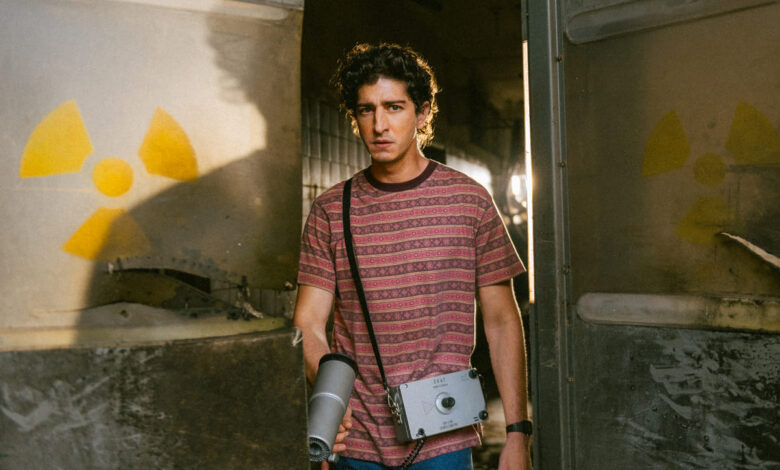 Emergência Radioativa, trailer Emergência Radioativa, data de estreia Emergência Radioativa, Emergência Radioativa Netflix, Emergência Radioativa série Netflix