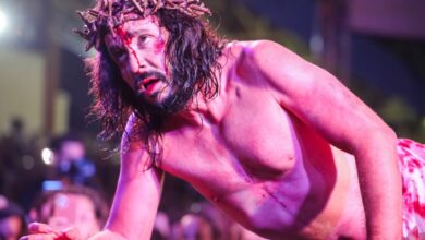 programação de Semana Santa da Paróquia Nossa Senhora da Assunção, Paróquia Nossa Senhora da Assunção, semana santa Paróquia Nossa Senhora da Assunção Goiânia, Paixão de Cristo Paróquia Nossa Senhora da Assunção Goiânia, Paixão de Cristo Goiânia