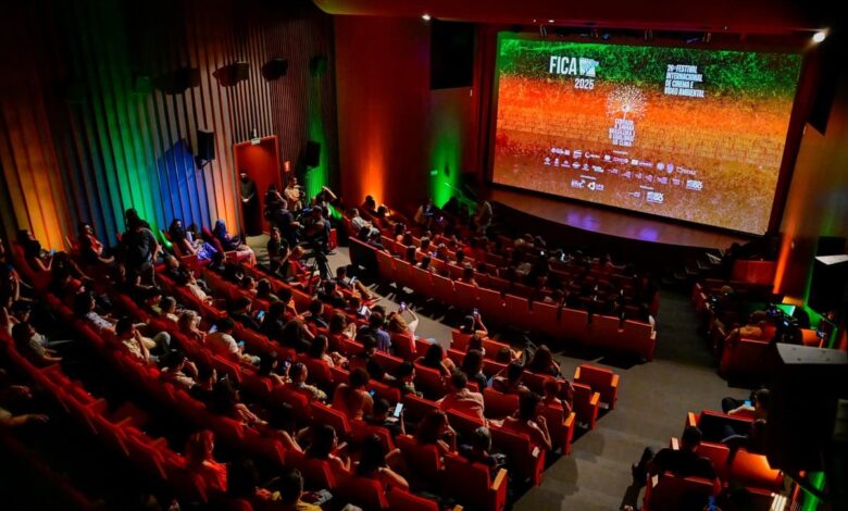 Fica 2026, Festival Internacional de Cinema e Vídeo Ambiental, Fica 2026 datas, inscrições Fica 2026, festival cinema Fica 2026 Cidade de Goiás